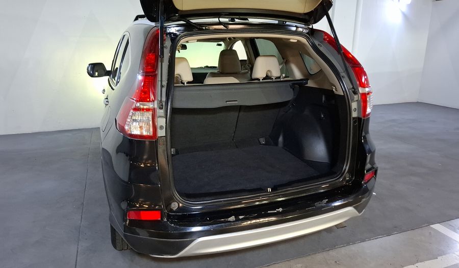 Honda Cr-v 2.4 EXL NAVI Suv 2016
