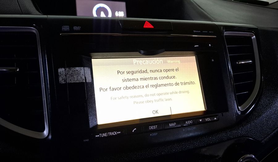 Honda Cr-v 2.4 EXL NAVI Suv 2016