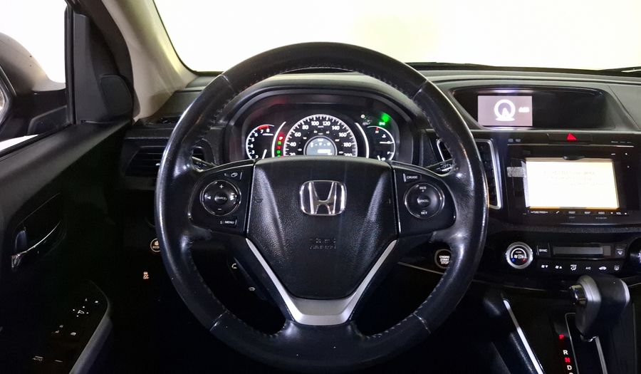 Honda Cr-v 2.4 EXL NAVI Suv 2016