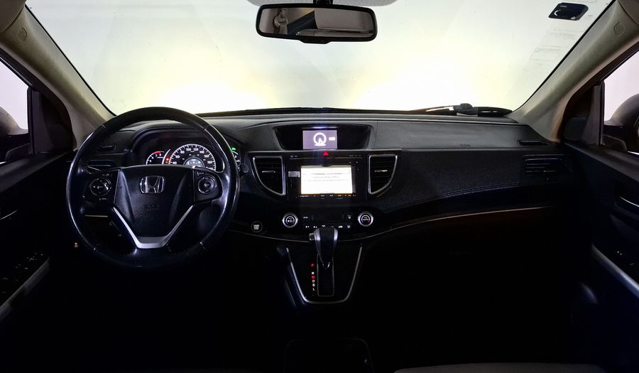Honda Cr-v 2.4 EXL NAVI Suv 2016