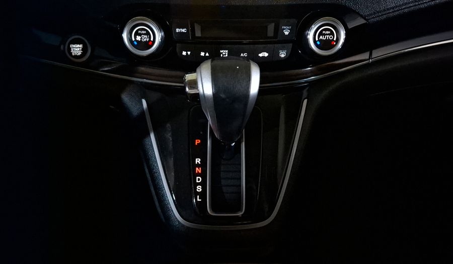 Honda Cr-v 2.4 EXL NAVI Suv 2016