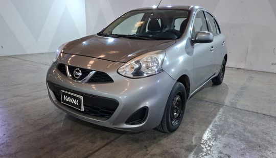 Nissan • March