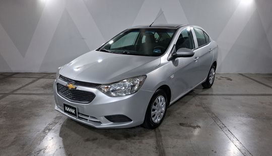 Chevrolet • Aveo