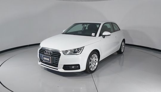 Audi • A1