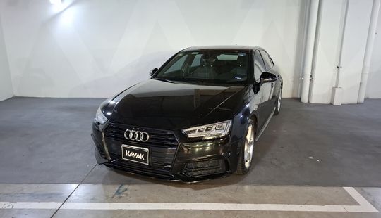 Audi • A4