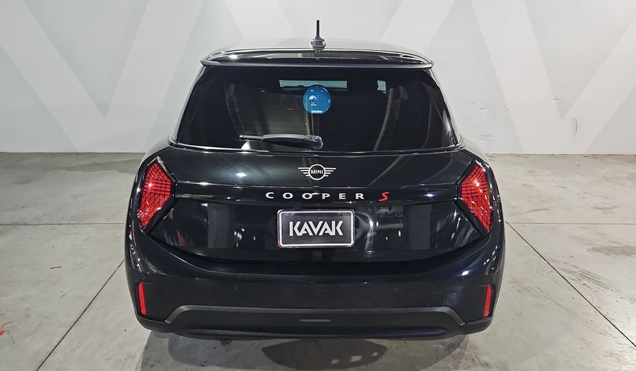 Mini Cooper S 2.0 DCT Hatchback 2025