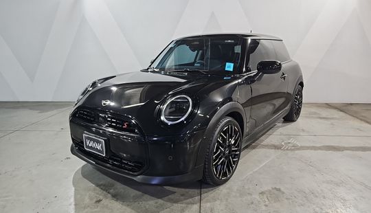 Mini • Cooper S