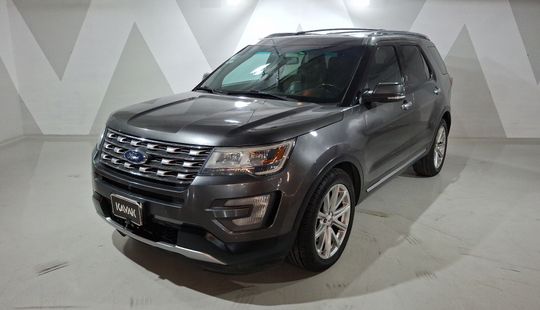 Ford • Explorer