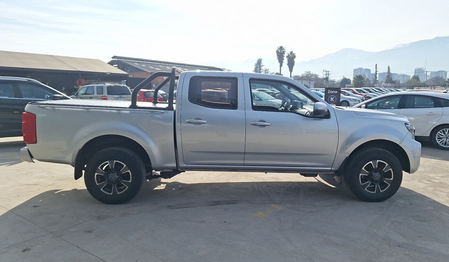 Great Wall Wingle 7 2.0 DIESEL ELITE Pickup 2021