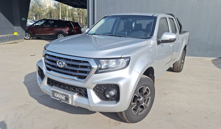 Great Wall Wingle 7 2.0 DIESEL ELITE Pickup 2021