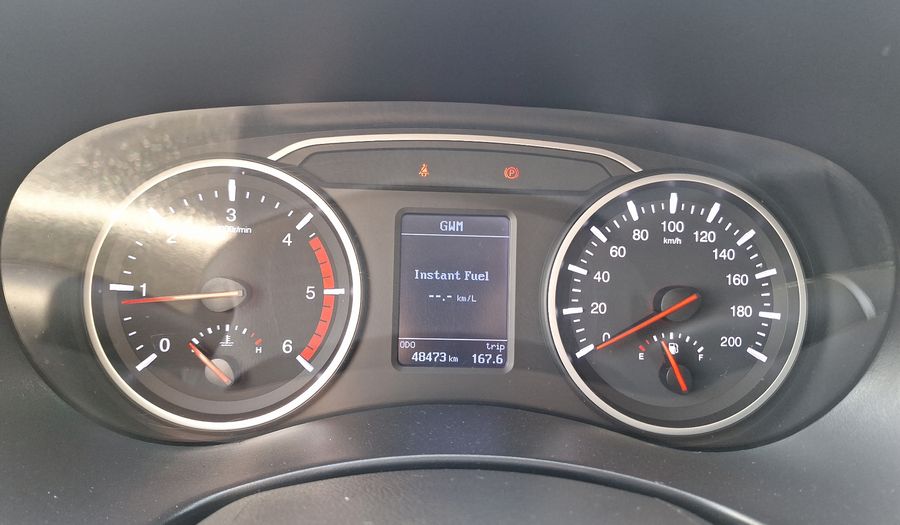 Great Wall Wingle 7 2.0 DIESEL ELITE Pickup 2021