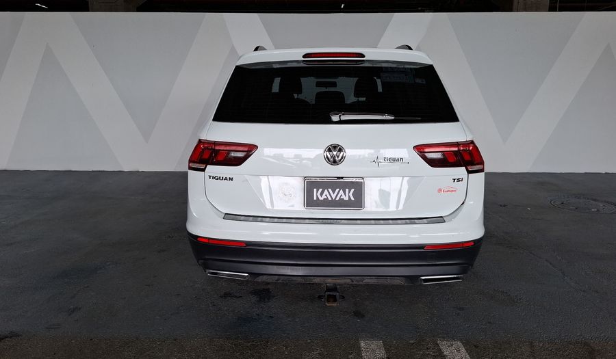 Volkswagen Tiguan 1.4 TRENDLINE Suv 2018