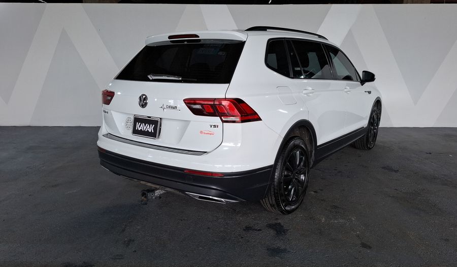 Volkswagen Tiguan 1.4 TRENDLINE Suv 2018