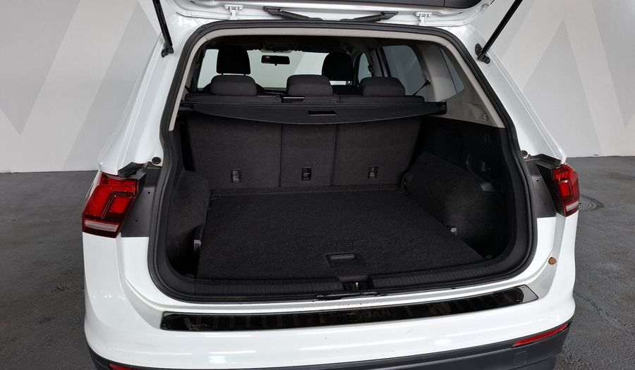Volkswagen Tiguan 1.4 TRENDLINE Suv 2018