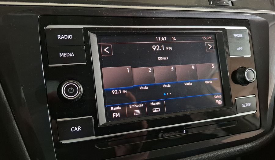 Volkswagen Tiguan 1.4 TRENDLINE Suv 2018