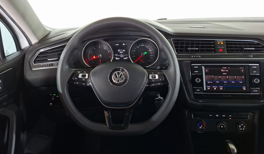 Volkswagen Tiguan 1.4 TRENDLINE Suv 2018