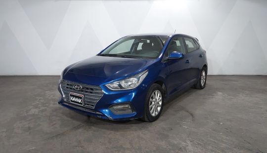 Hyundai • Accent