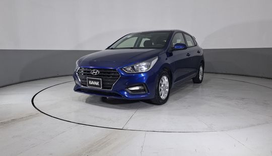 Hyundai • Accent