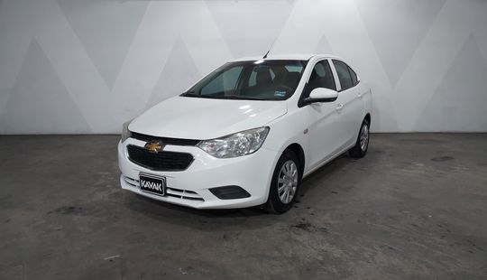 Chevrolet • Aveo