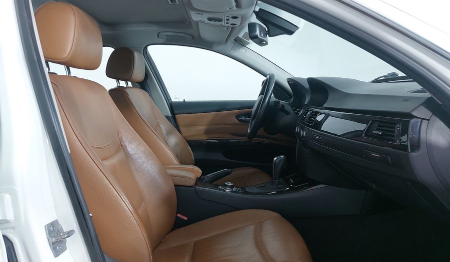 Bmw Serie 3 2.5 325IA EDITION EXCLUSIVE NAVI AT Sedan 2012
