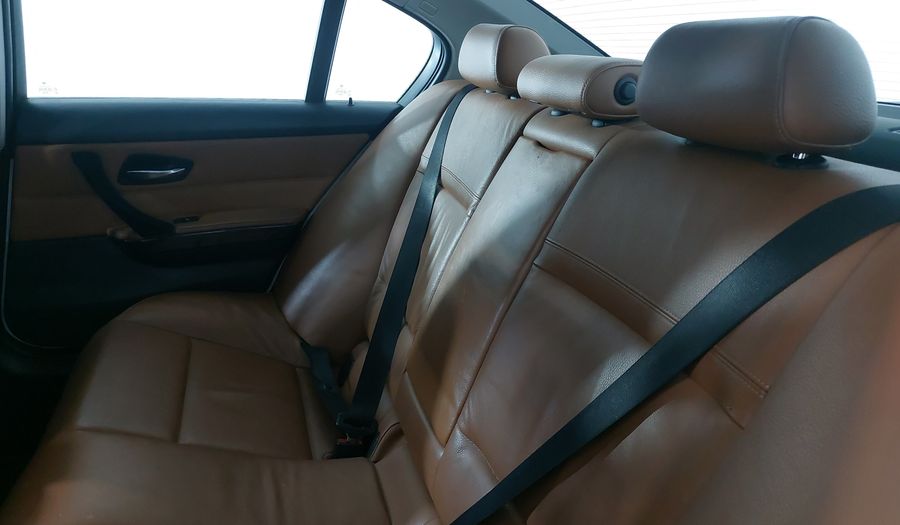 Bmw Serie 3 2.5 325IA EDITION EXCLUSIVE NAVI AT Sedan 2012