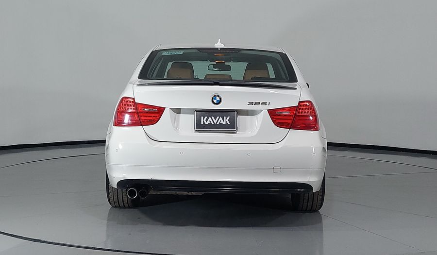 Bmw Serie 3 2.5 325IA EDITION EXCLUSIVE NAVI AT Sedan 2012