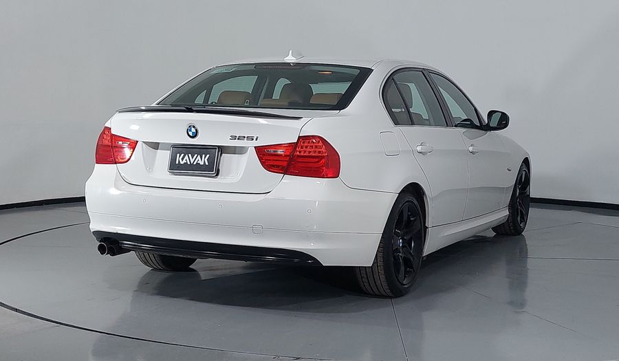Bmw Serie 3 2.5 325IA EDITION EXCLUSIVE NAVI AT Sedan 2012