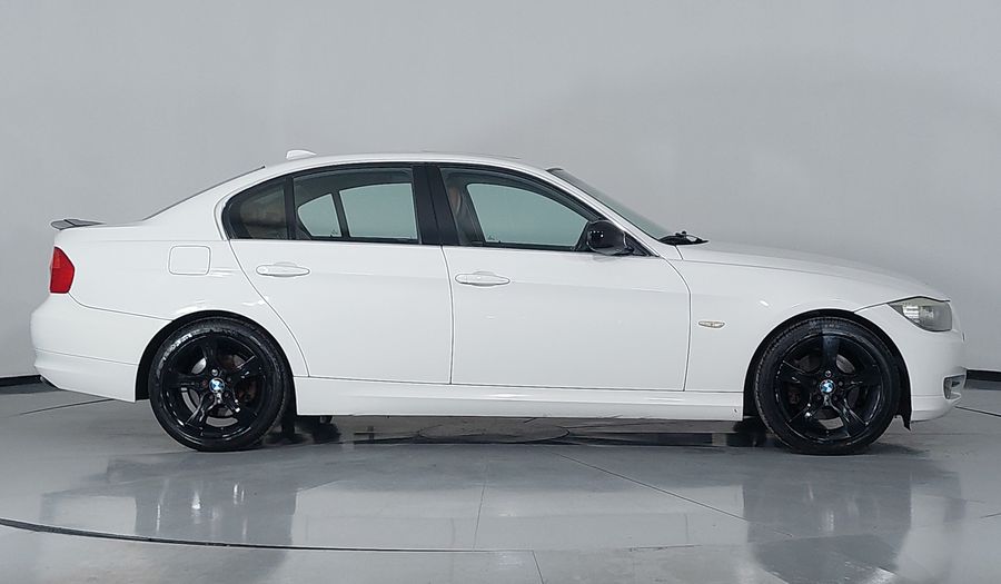 Bmw Serie 3 2.5 325IA EDITION EXCLUSIVE NAVI AT Sedan 2012