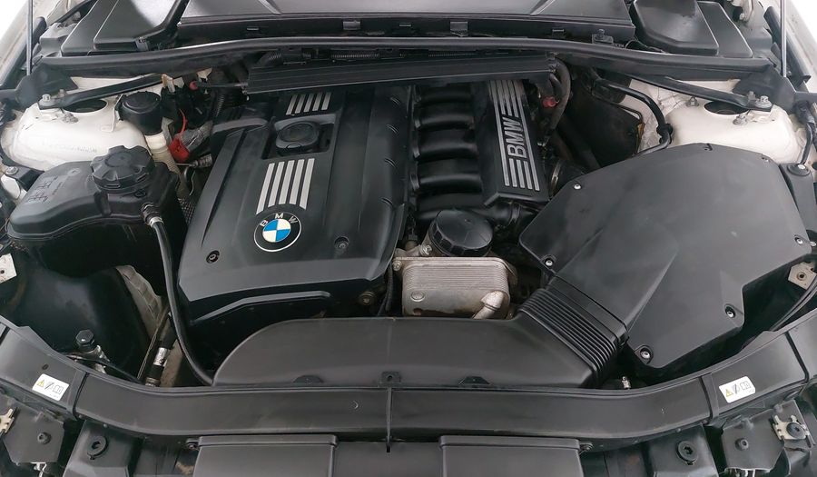 Bmw Serie 3 2.5 325IA EDITION EXCLUSIVE NAVI AT Sedan 2012