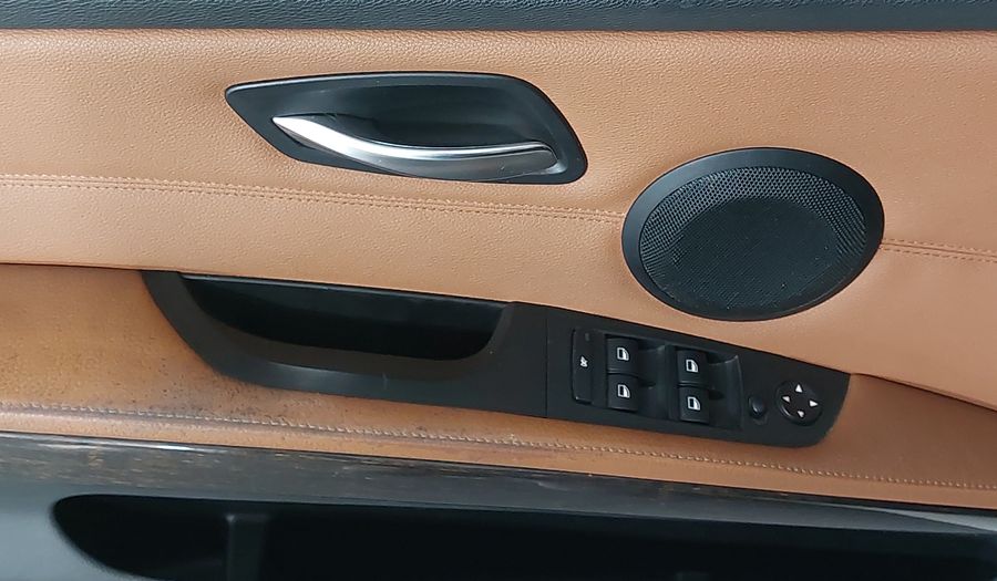 Bmw Serie 3 2.5 325IA EDITION EXCLUSIVE NAVI AT Sedan 2012