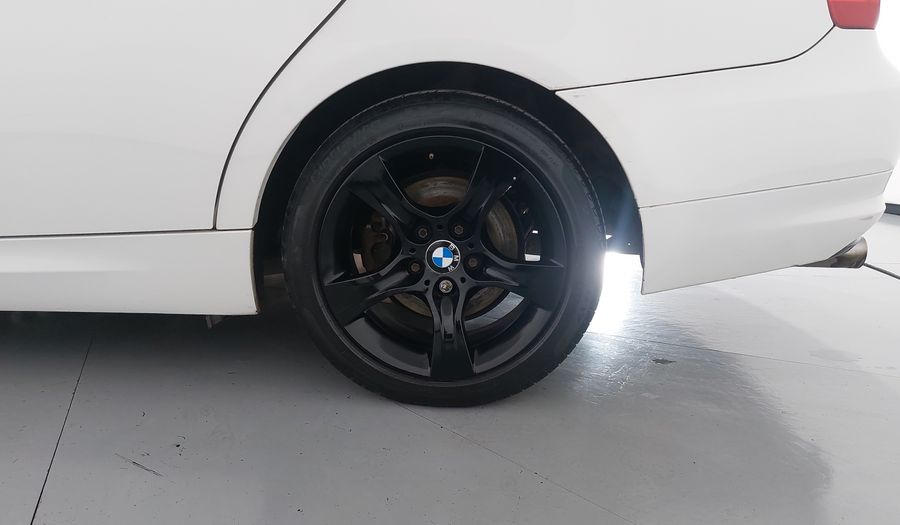 Bmw Serie 3 2.5 325IA EDITION EXCLUSIVE NAVI AT Sedan 2012