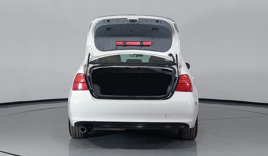 Bmw Serie 3 2.5 325IA EDITION EXCLUSIVE NAVI AT Sedan 2012