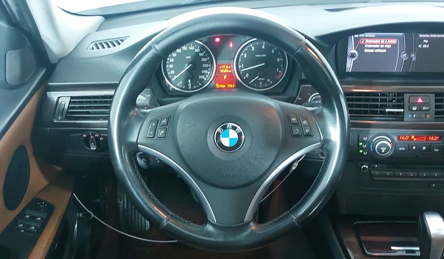 Bmw Serie 3 2.5 325IA EDITION EXCLUSIVE NAVI AT Sedan 2012