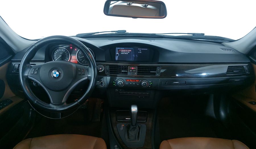 Bmw Serie 3 2.5 325IA EDITION EXCLUSIVE NAVI AT Sedan 2012