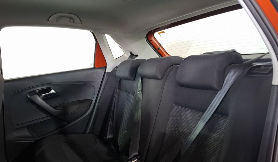 Volkswagen Polo 1.6 STD. Hatchback 2018