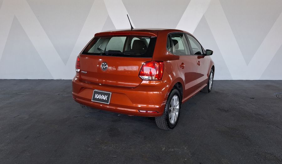 Volkswagen Polo 1.6 STD. Hatchback 2018