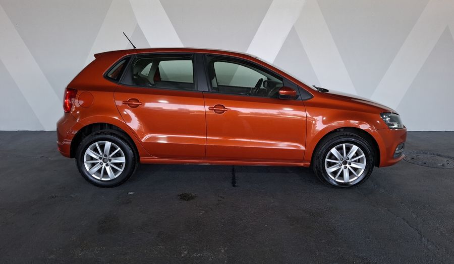 Volkswagen Polo 1.6 STD. Hatchback 2018