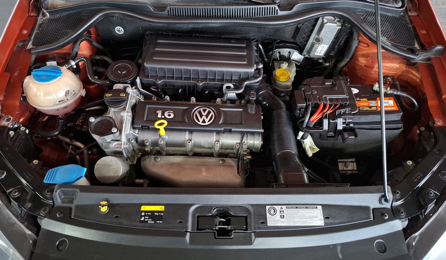 Volkswagen Polo 1.6 STD. Hatchback 2018