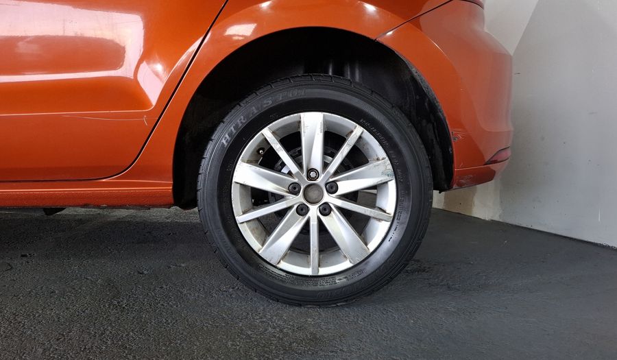 Volkswagen Polo 1.6 STD. Hatchback 2018