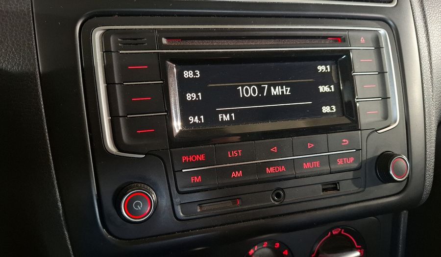 Volkswagen Polo 1.6 STD. Hatchback 2018
