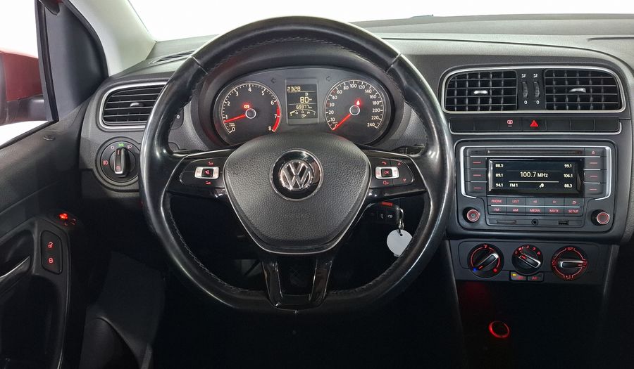 Volkswagen Polo 1.6 STD. Hatchback 2018