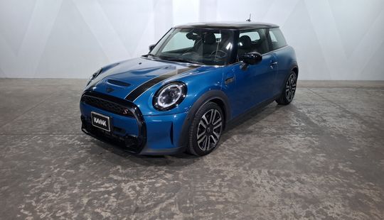 Mini • Cooper S