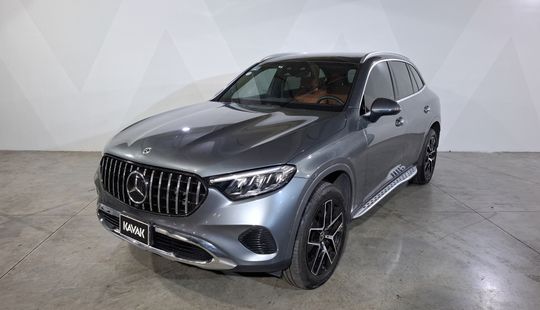 Mercedes Benz • Clase GLC