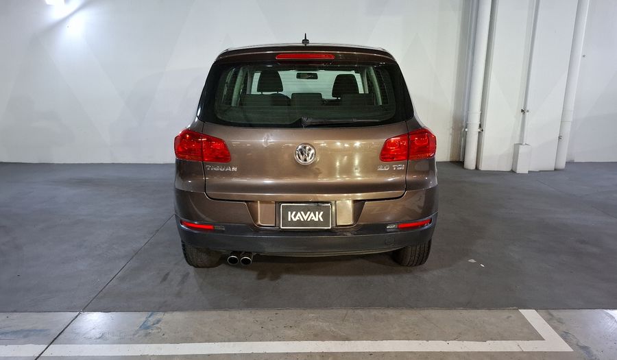 Volkswagen Tiguan 2.0 TFSI NATIVE AT Suv 2012