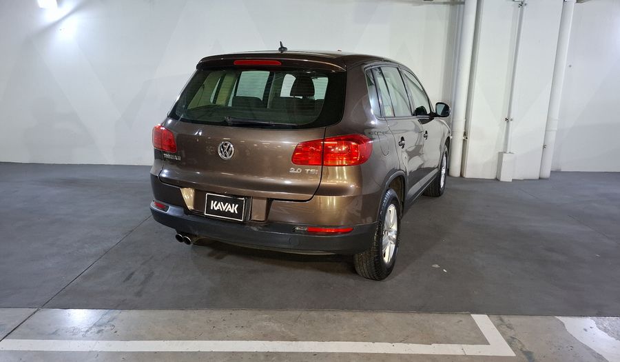 Volkswagen Tiguan 2.0 TFSI NATIVE AT Suv 2012