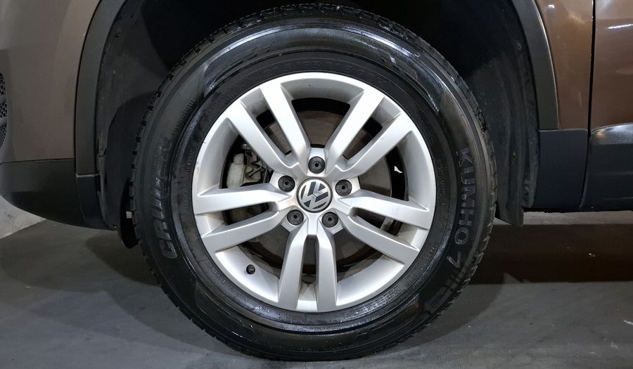 Volkswagen Tiguan 2.0 TFSI NATIVE AT Suv 2012