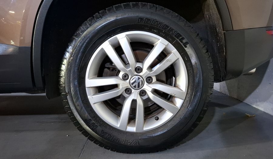 Volkswagen Tiguan 2.0 TFSI NATIVE AT Suv 2012
