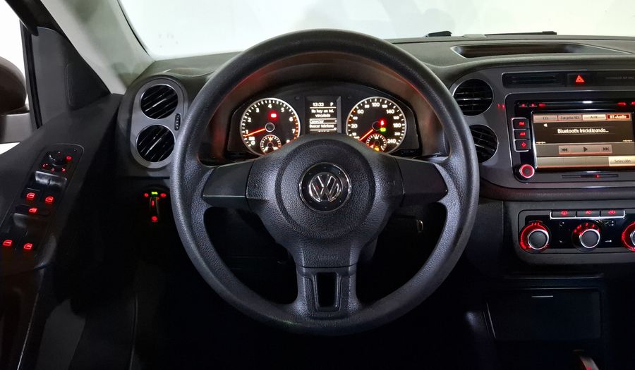 Volkswagen Tiguan 2.0 TFSI NATIVE AT Suv 2012