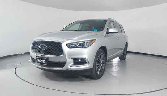 Infiniti • QX60