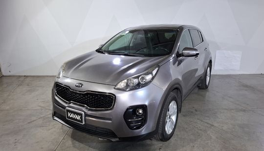 Kia • Sportage